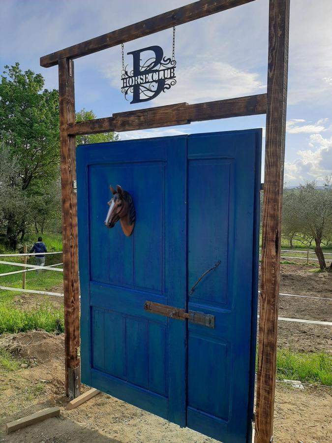 La Bandita Country Hotel Bettolle Εξωτερικό φωτογραφία