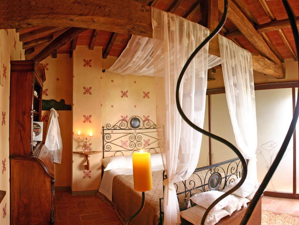 La Bandita Country Hotel Bettolle Δωμάτιο φωτογραφία