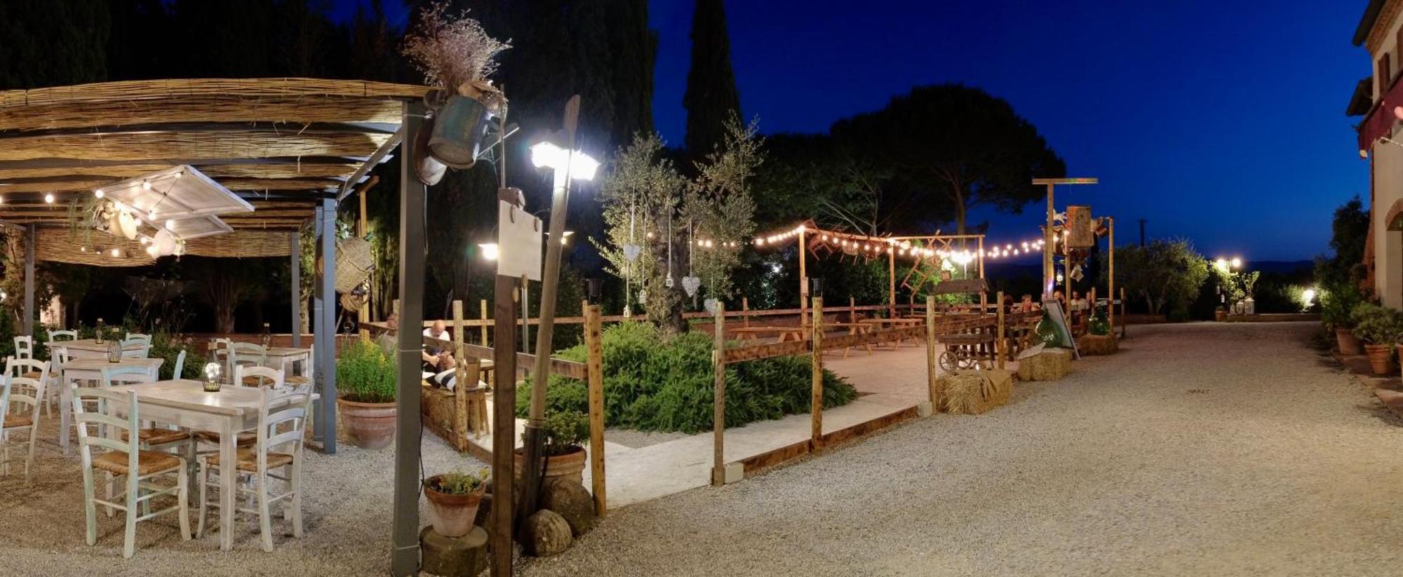 La Bandita Country Hotel Bettolle Εξωτερικό φωτογραφία