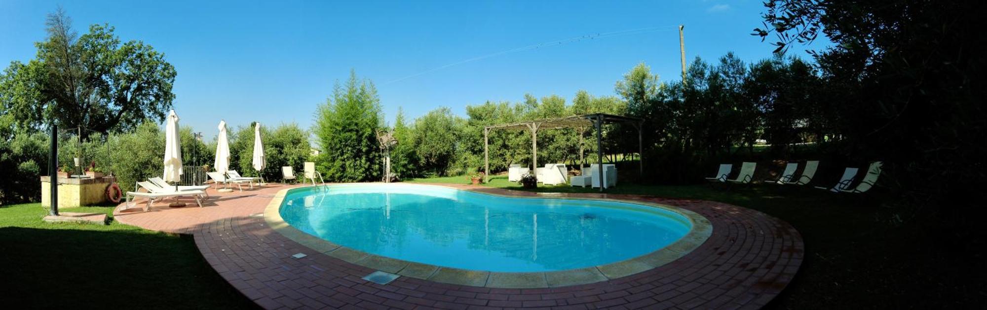 La Bandita Country Hotel Bettolle Εξωτερικό φωτογραφία