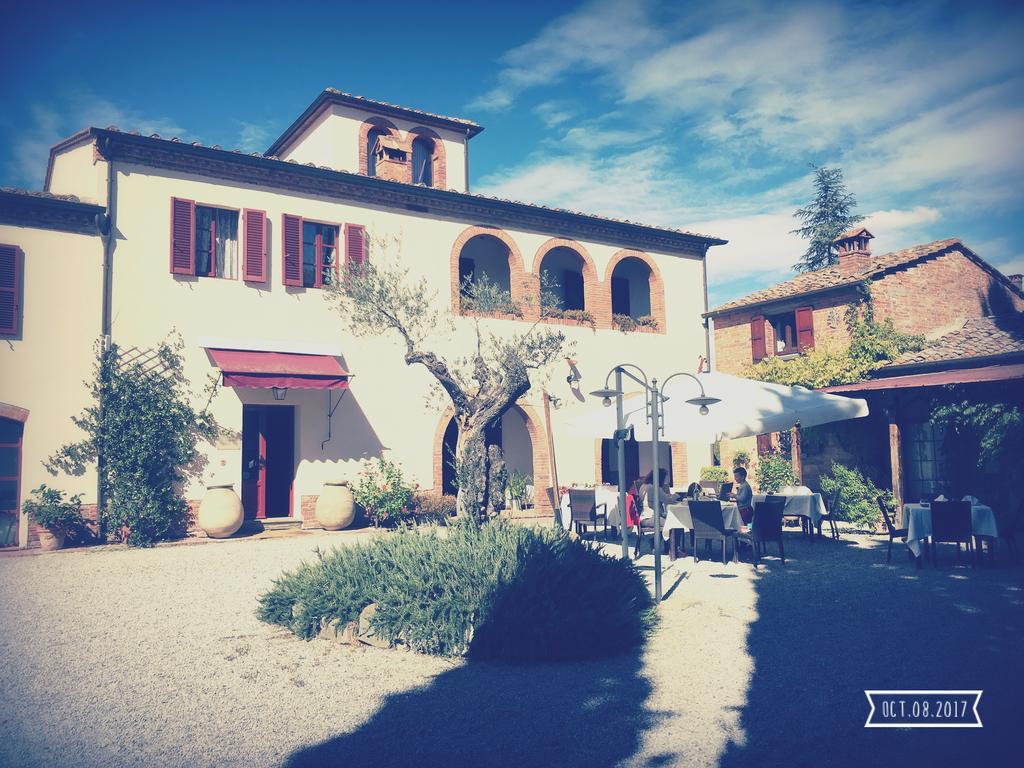 La Bandita Country Hotel Bettolle Εξωτερικό φωτογραφία