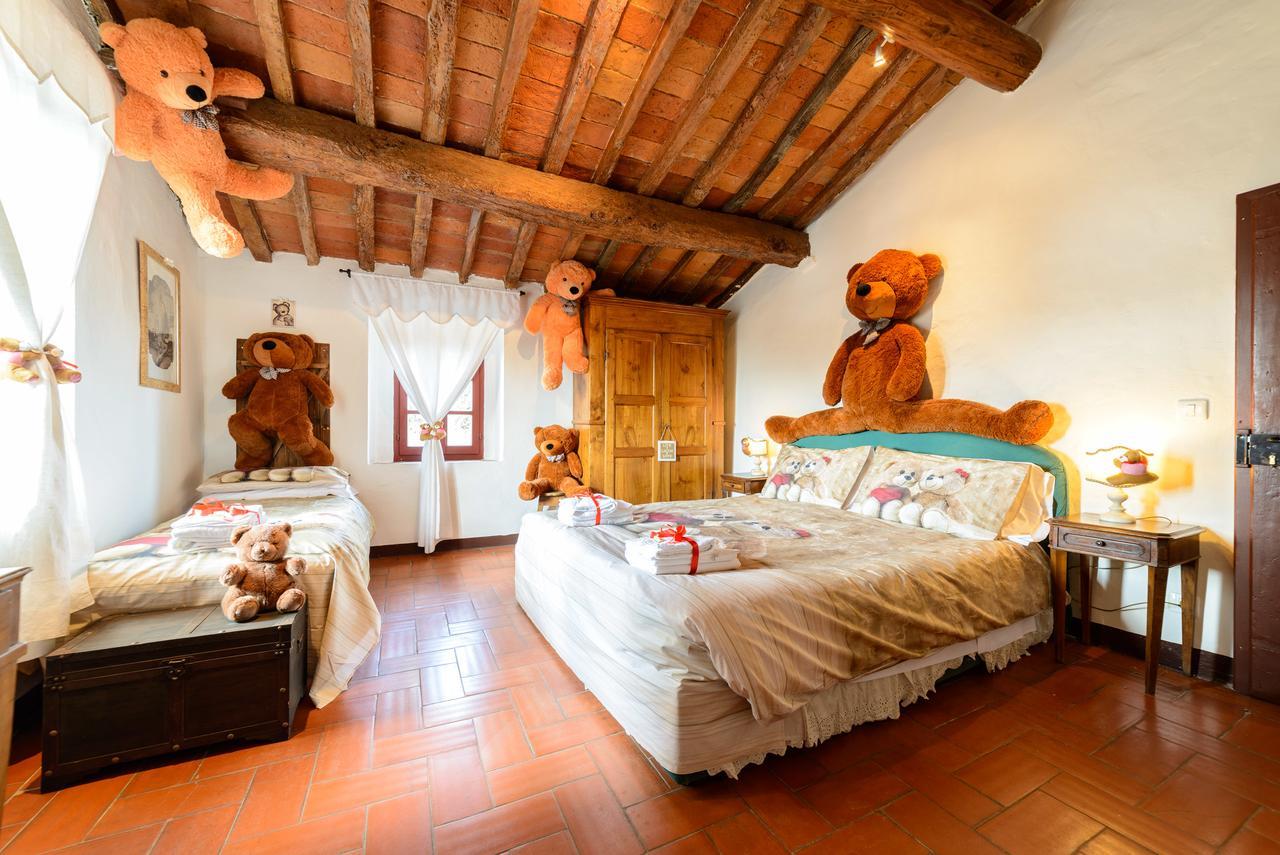 La Bandita Country Hotel Bettolle Εξωτερικό φωτογραφία