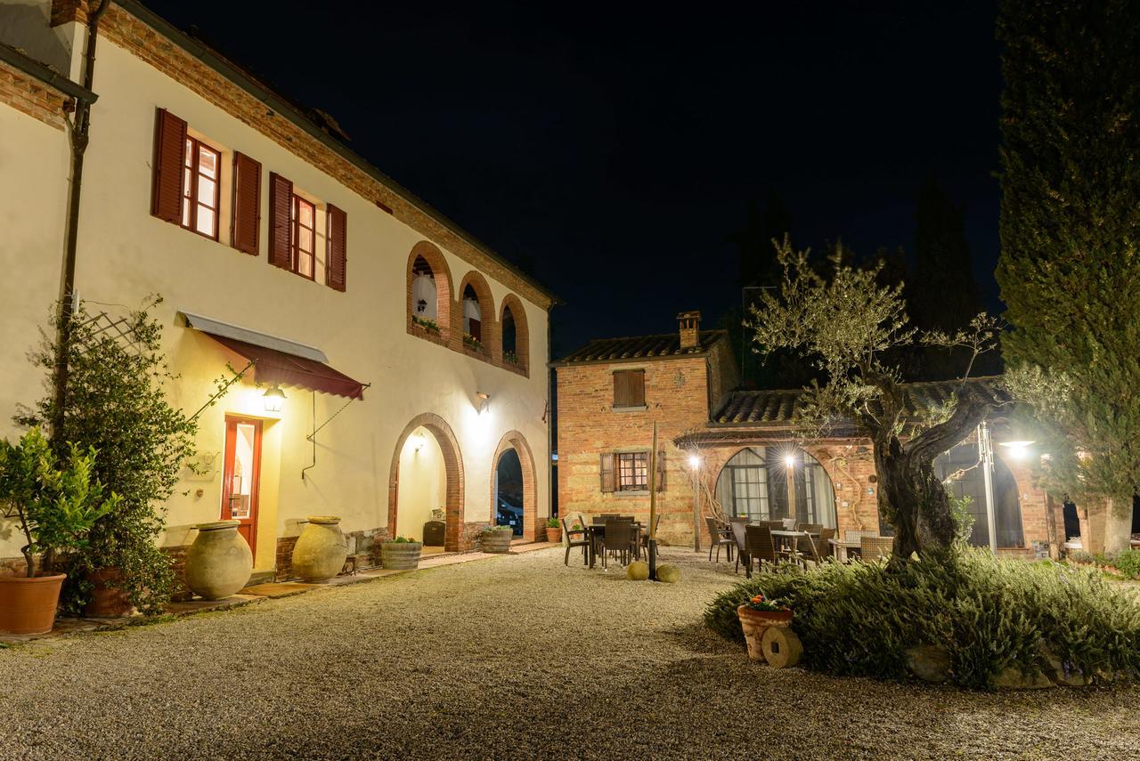 La Bandita Country Hotel Bettolle Εξωτερικό φωτογραφία