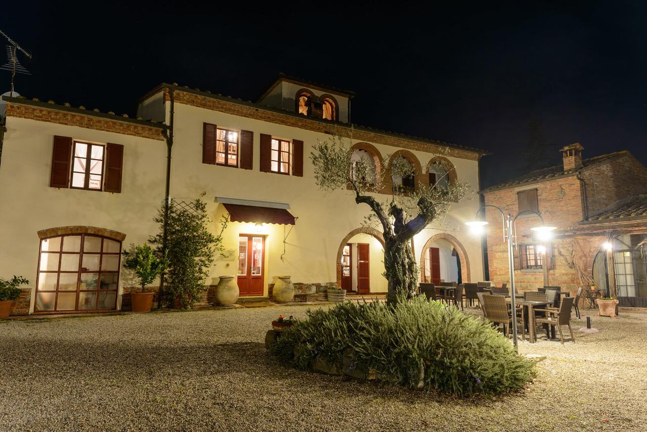 La Bandita Country Hotel Bettolle Εξωτερικό φωτογραφία