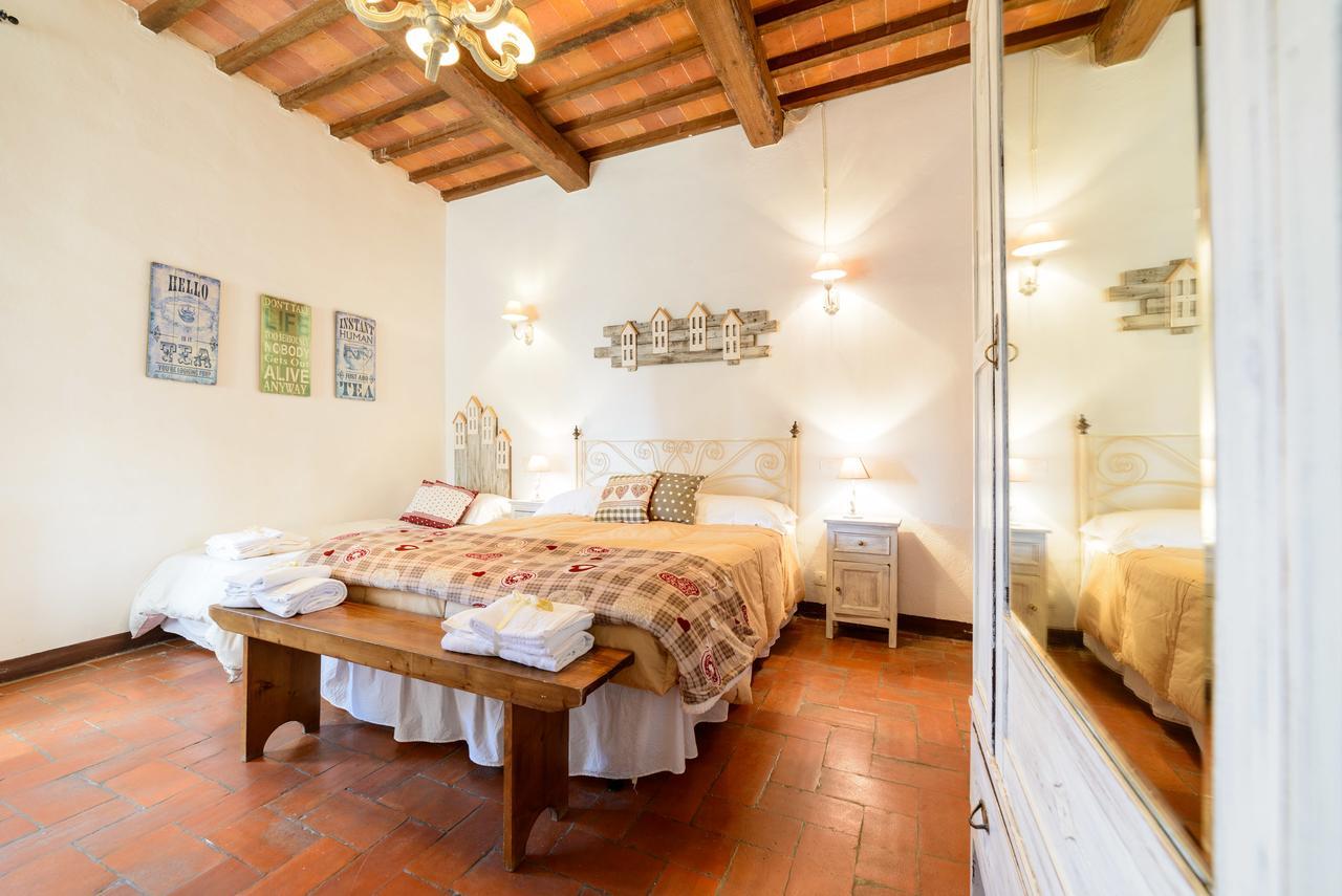 La Bandita Country Hotel Bettolle Εξωτερικό φωτογραφία
