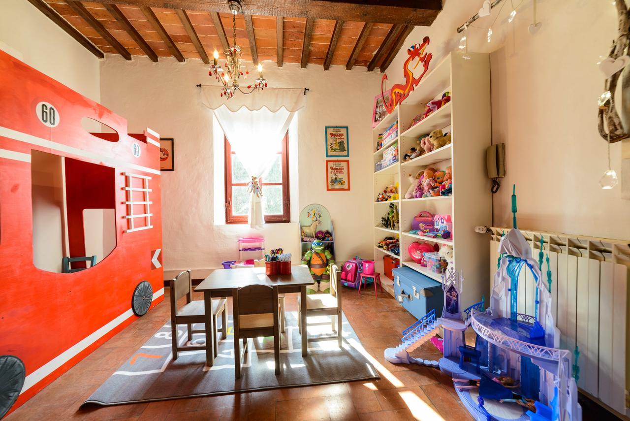 La Bandita Country Hotel Bettolle Εξωτερικό φωτογραφία