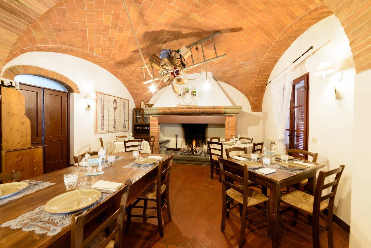 La Bandita Country Hotel Bettolle Εξωτερικό φωτογραφία